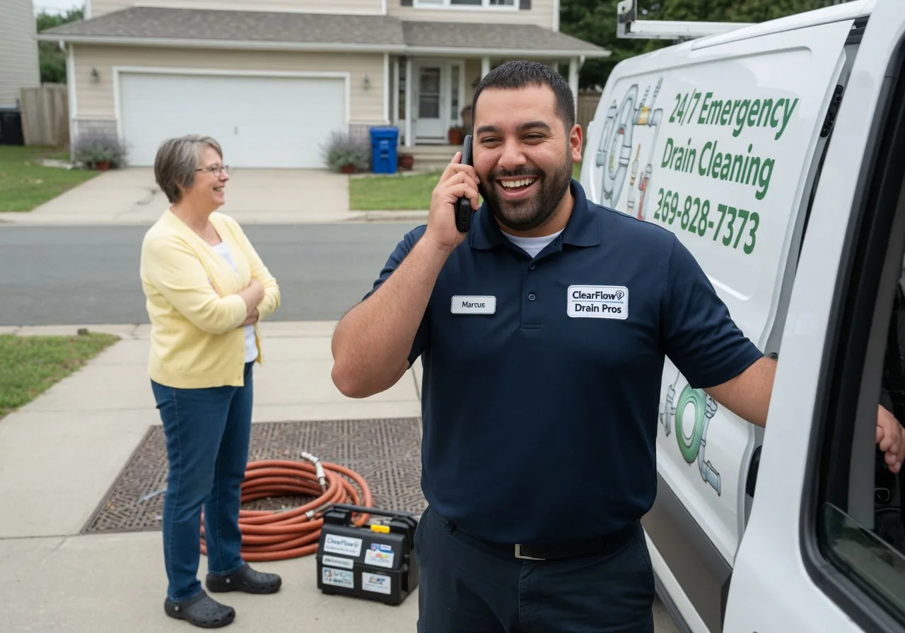 Drain Cleaning Fairfax Station, VA FAQs